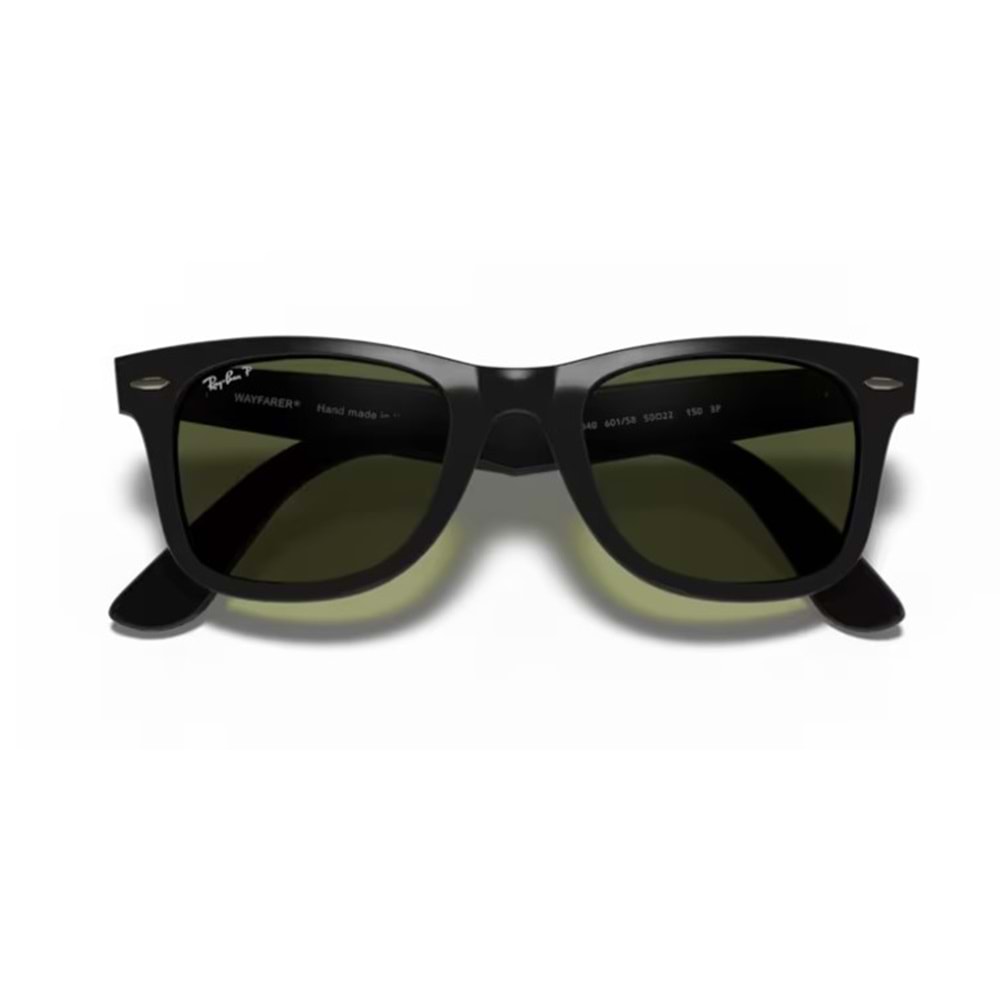 GÜNEŞ GÖZLÜĞÜ RAY-BAN RB 0RB4340 601/58 50- 22 150 G