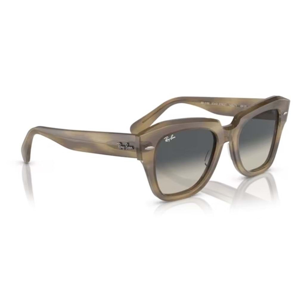 GÜNEŞ GÖZLÜĞÜ RAY-BAN RB 0RB2186 140571 52-20 145 G