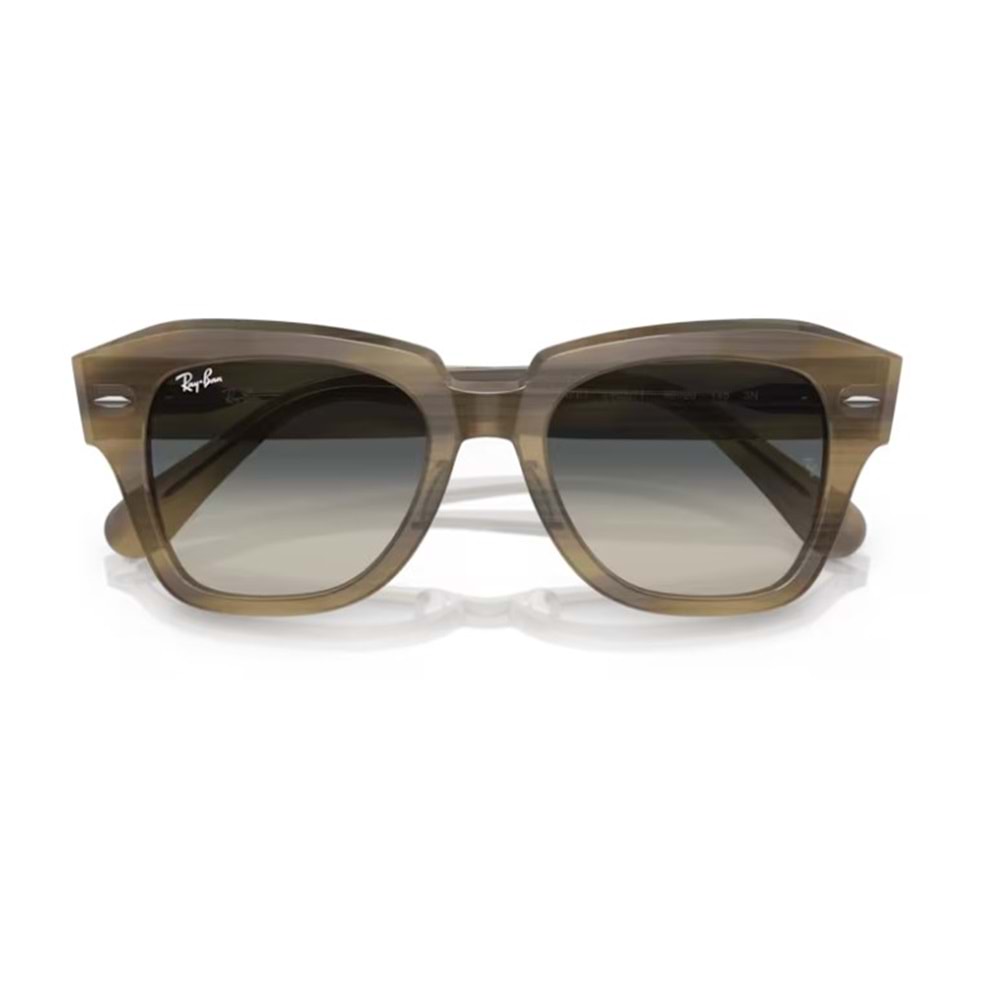 GÜNEŞ GÖZLÜĞÜ RAY-BAN RB 0RB2186 140571 52-20 145 G