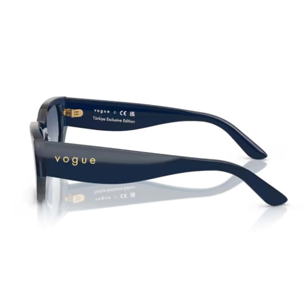GÜNEŞ GÖZLÜĞÜ VOGUE VO 5586S 27644L 53-19 140