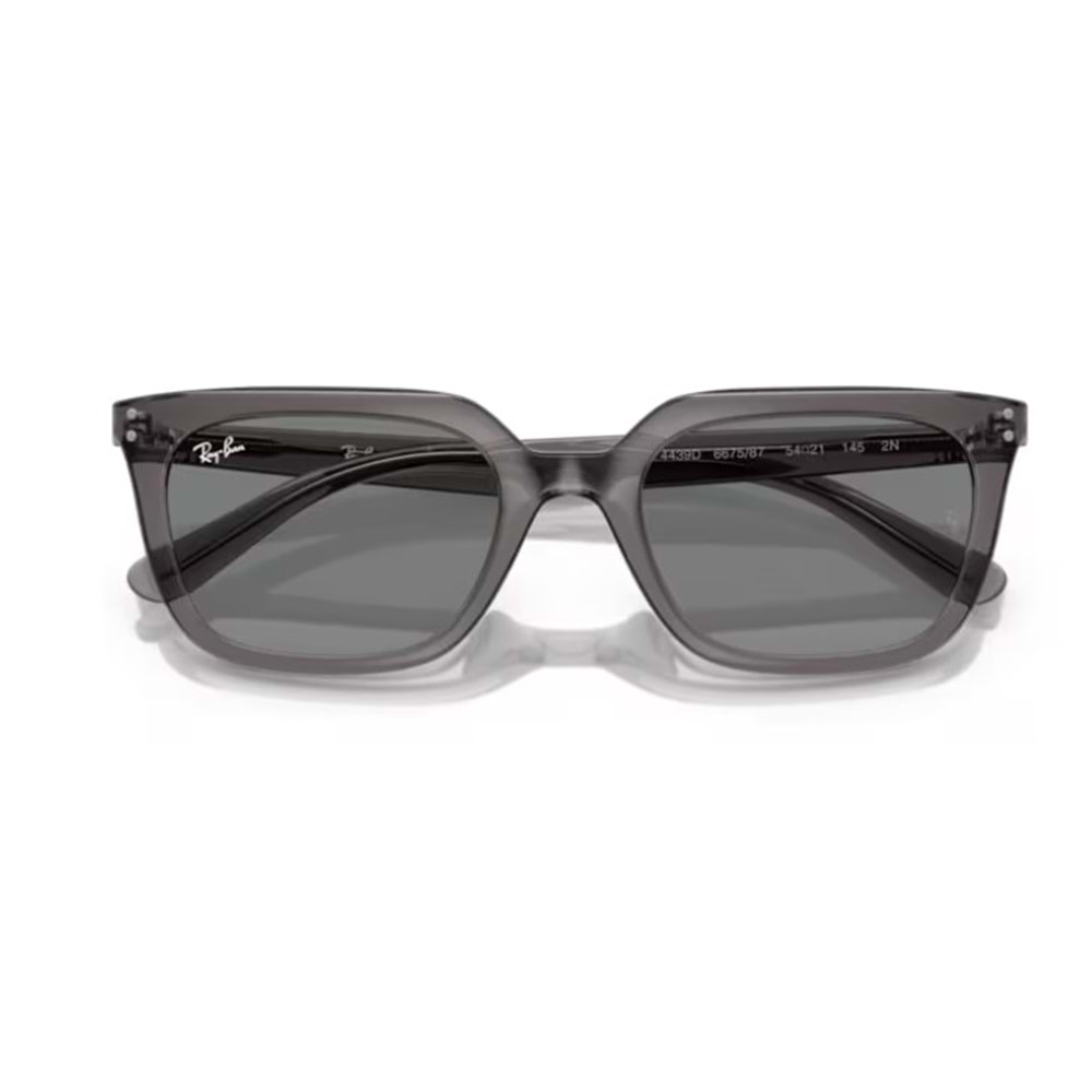 GÜNEŞ GÖZLÜĞÜ RAY-BAN RB 4439D 667587 54-21 145