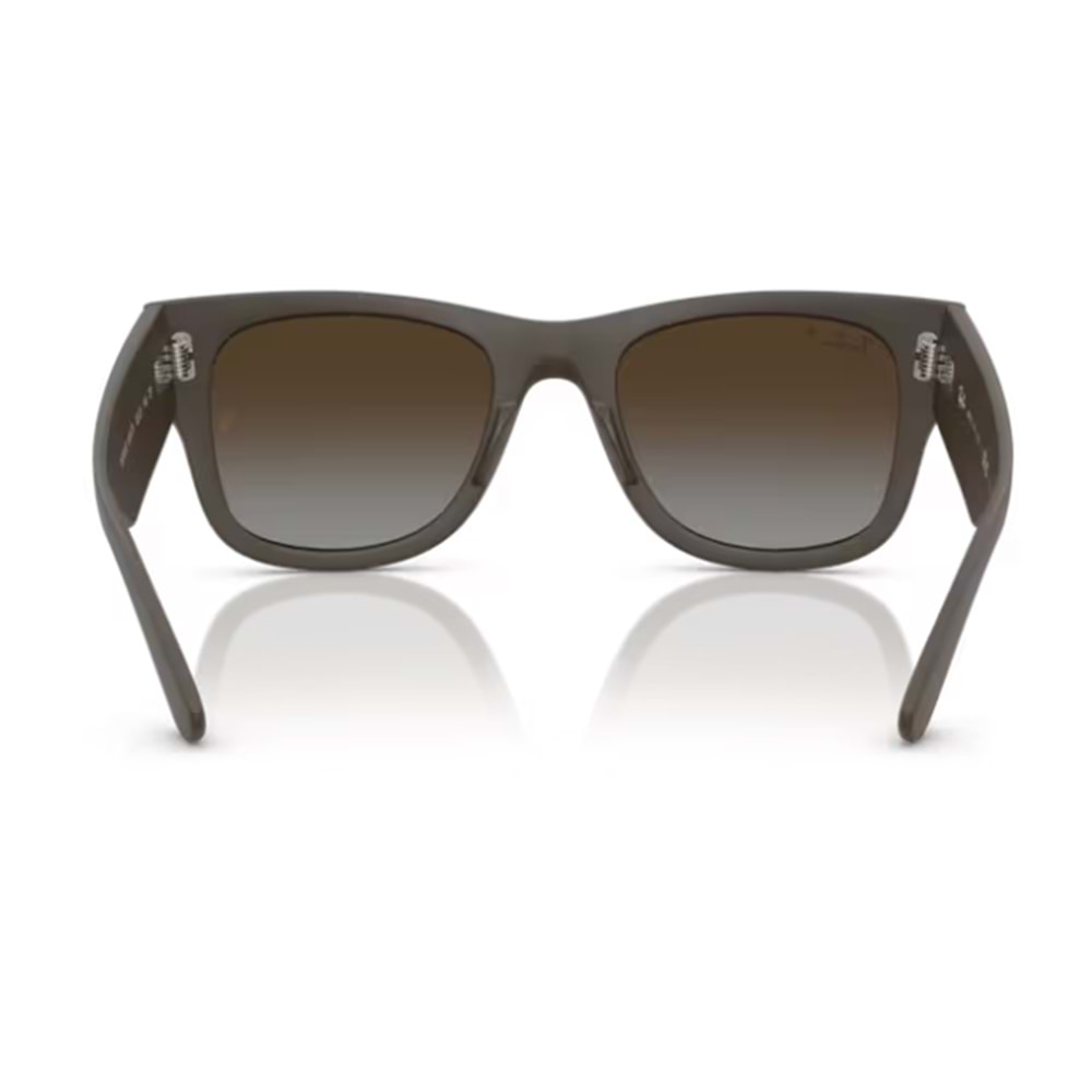 GÜNEŞ GÖZLÜĞÜ Ray-Ban RB 0RB4840S 6124T5 50-21 145 G