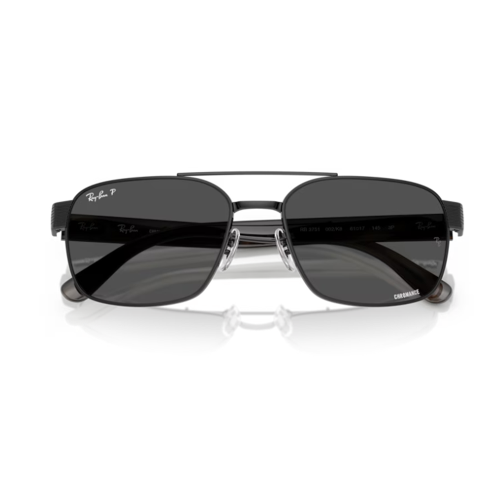 GÜNEŞ GÖZLÜĞÜ Ray-Ban RB 0RB3751CH 002/K8 58-17 145 G