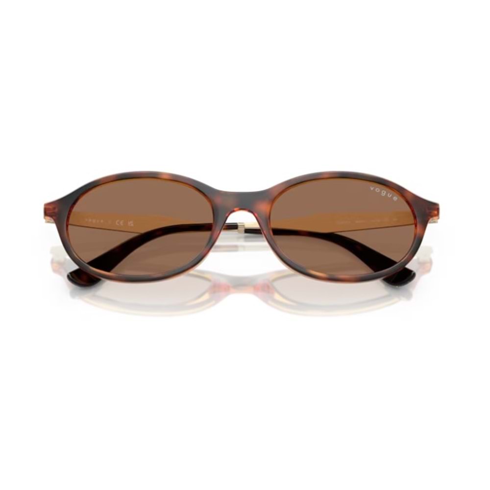 GÜNEŞ GÖZLÜĞÜ VOGUE VO 5625S W65673 52-18 135