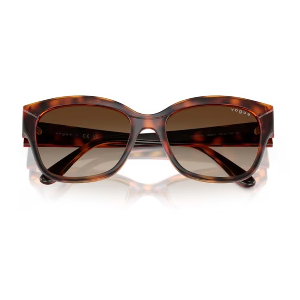GÜNEŞ GÖZLÜĞÜ VOGUE VO 5638SU W65613 55-18 140