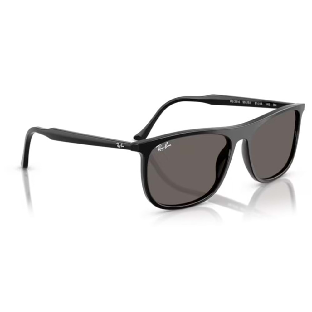 GÜNEŞ GÖZLÜĞÜ RAY-BAN RB 0RB2216 901/B1 58-18 145 G