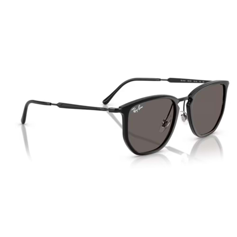 GÜNEŞ GÖZLÜĞÜ RAY-BAN RB 0RB4451 601/B1 53-20 145 G