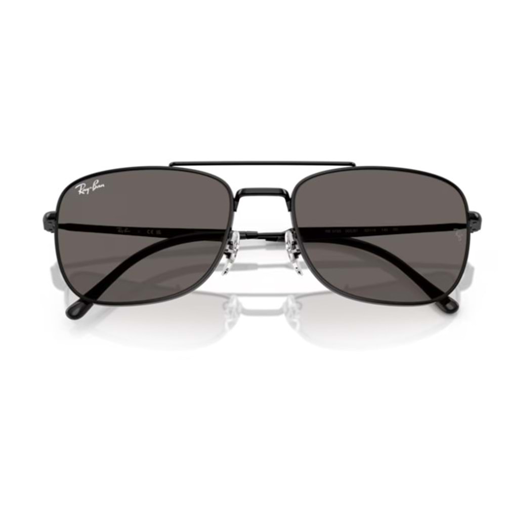 GÜNEŞ GÖZLÜĞÜ RAY-BAN RB 0RB3755 002/B1 59-19 145 G