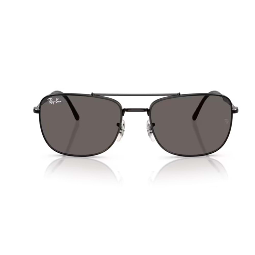 GÜNEŞ GÖZLÜĞÜ RAY-BAN RB 0RB3755 002/B1 59-19 145 G