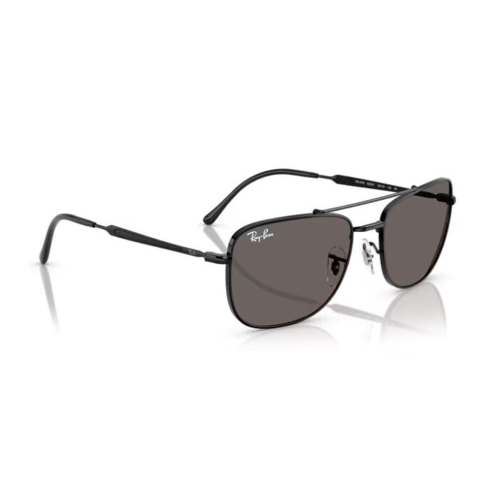 GÜNEŞ GÖZLÜĞÜ RAY-BAN RB 0RB3755 002/B1 59-19 145 G