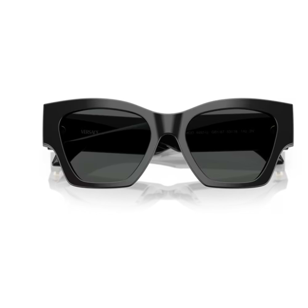 GÜNEŞ GÖZLÜĞÜ VERSACE Versace 0VE4492U GB1/87 53-18 140 G