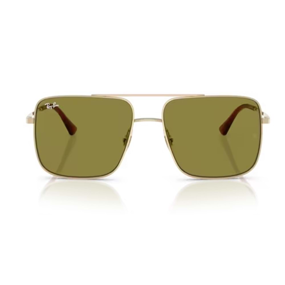 GÜNEŞ GÖZLÜĞÜ RAY-BAN RB 0RB3758 9213/2 56-16 145 G