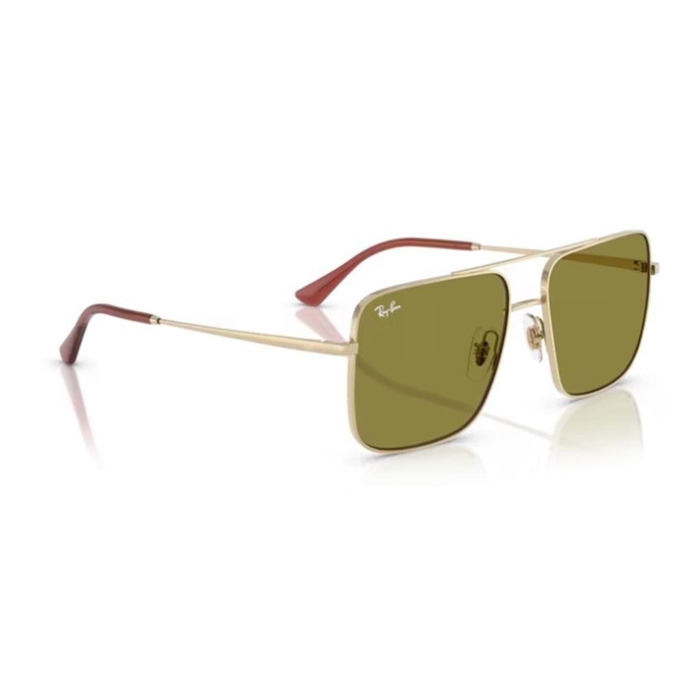 GÜNEŞ GÖZLÜĞÜ RAY-BAN RB 0RB3758 9213/2 56-16 145 G