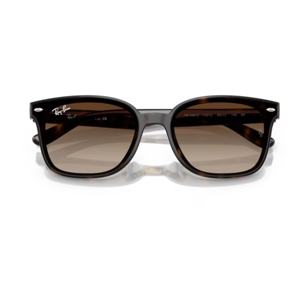 GÜNEŞ GÖZLÜĞÜ RAY-BAN RB 4461D 710/13 64-17 145