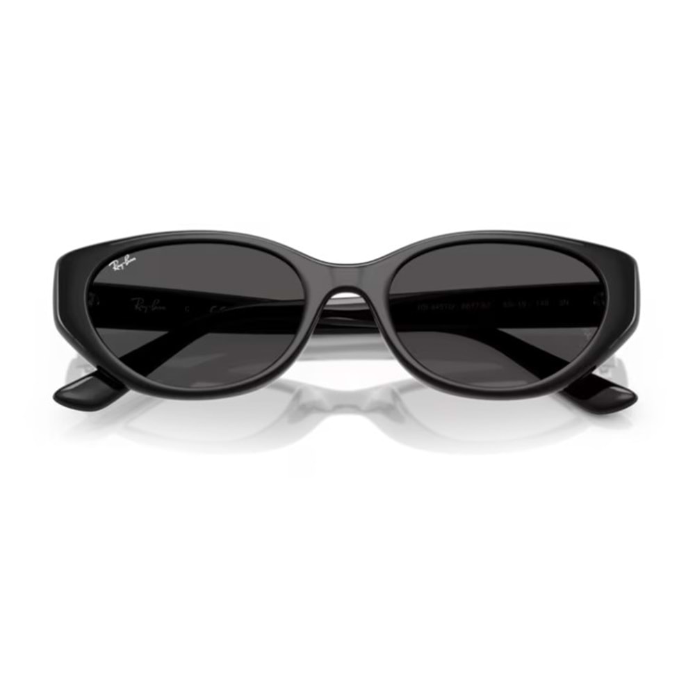 GÜNEŞ GÖZLÜĞÜ RAY-BAN RB 4457D 667787 55