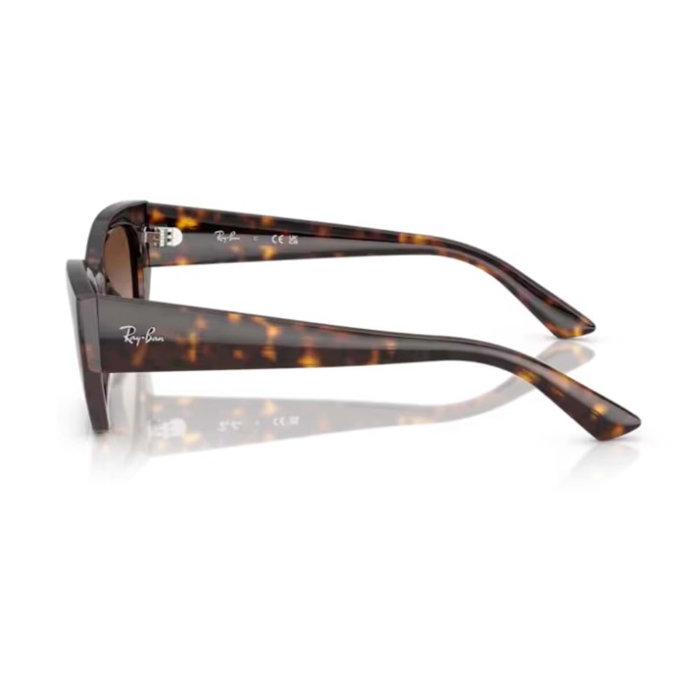 GÜNEŞ GÖZLÜĞÜ RAY-BAN RB 0RB4430 135913 49-22 145 G