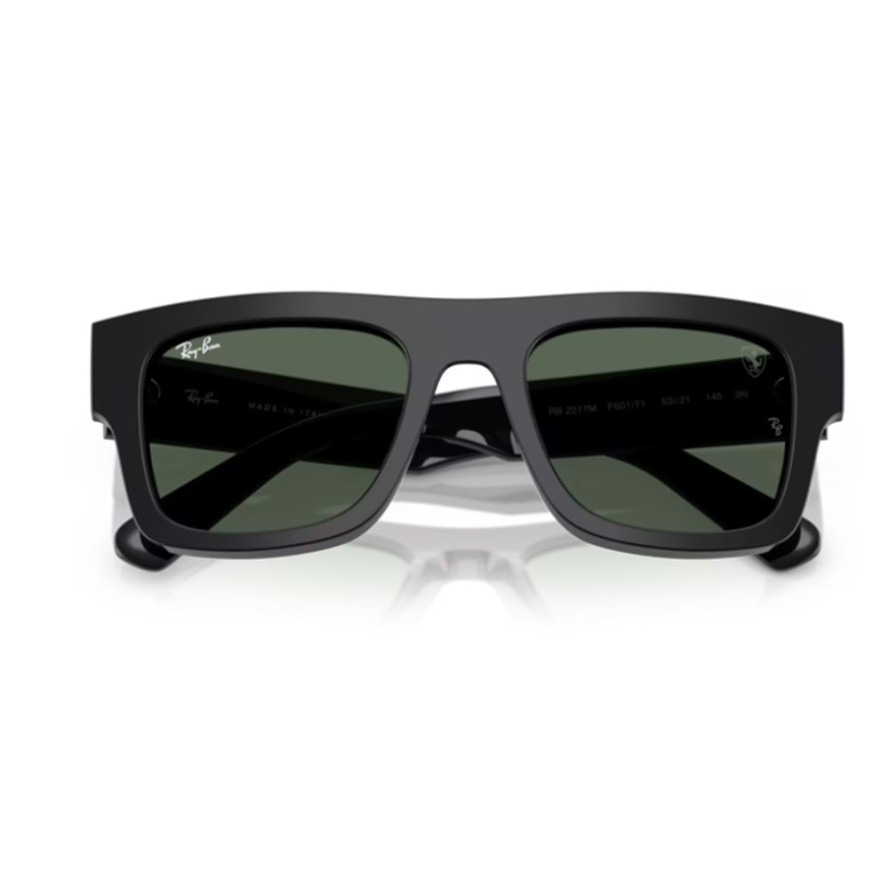 GÜNEŞ GÖZLÜĞÜ RAY-BAN RB 0RB2217M F60171 53-21 145 G