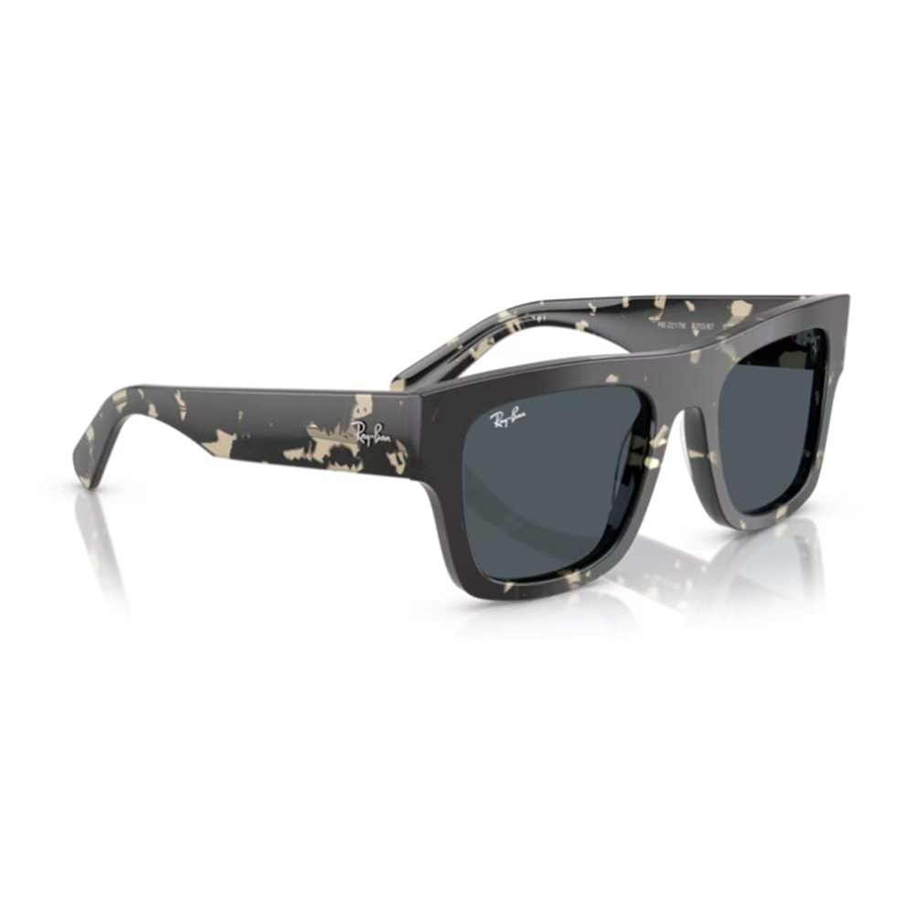 GÜNEŞ GÖZLÜĞÜ RAY-BAN RB 0RB2217M F70387 53-21 145 G