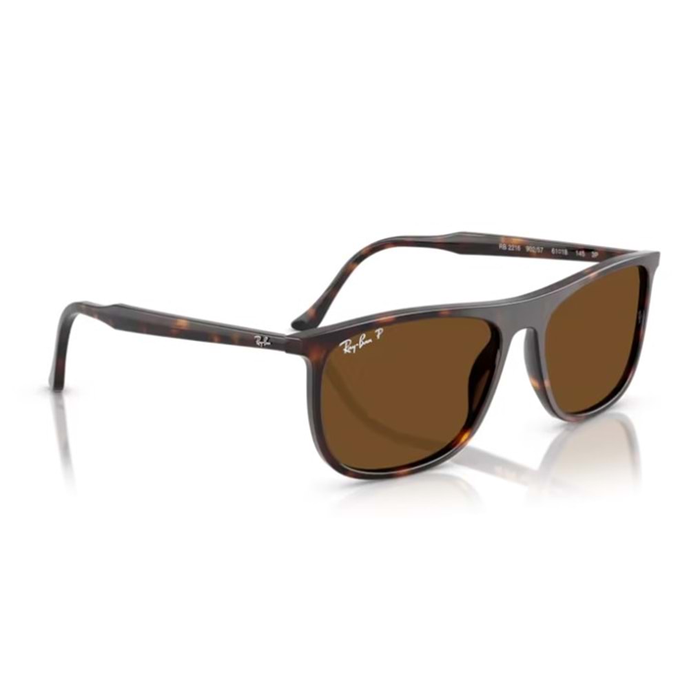 GÜNEŞ GÖZLÜĞÜ RAY-BAN RB 0RB2216 902/57 61-18 145 G