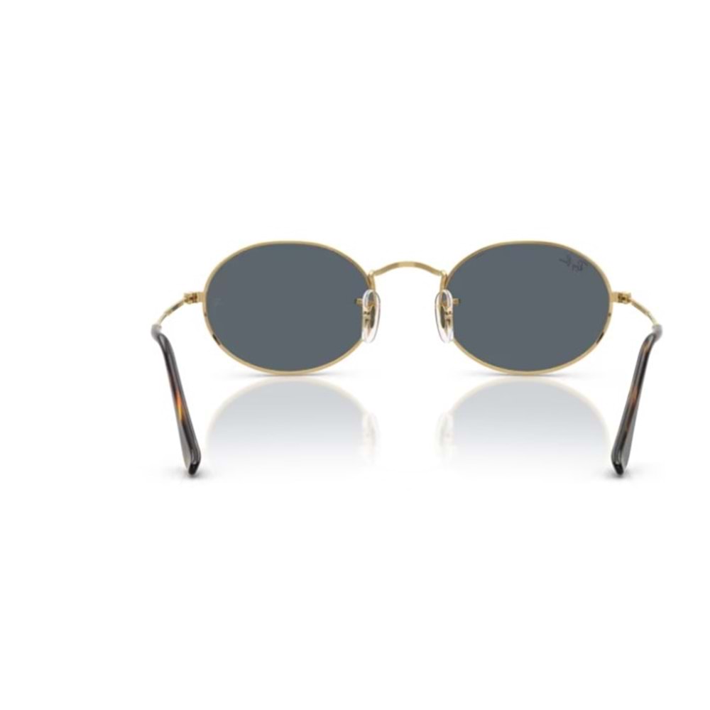 GÜNEŞ GÖZLÜĞÜ RAY-BAN RB 0RB3547N 001/R5 51-21 145 G