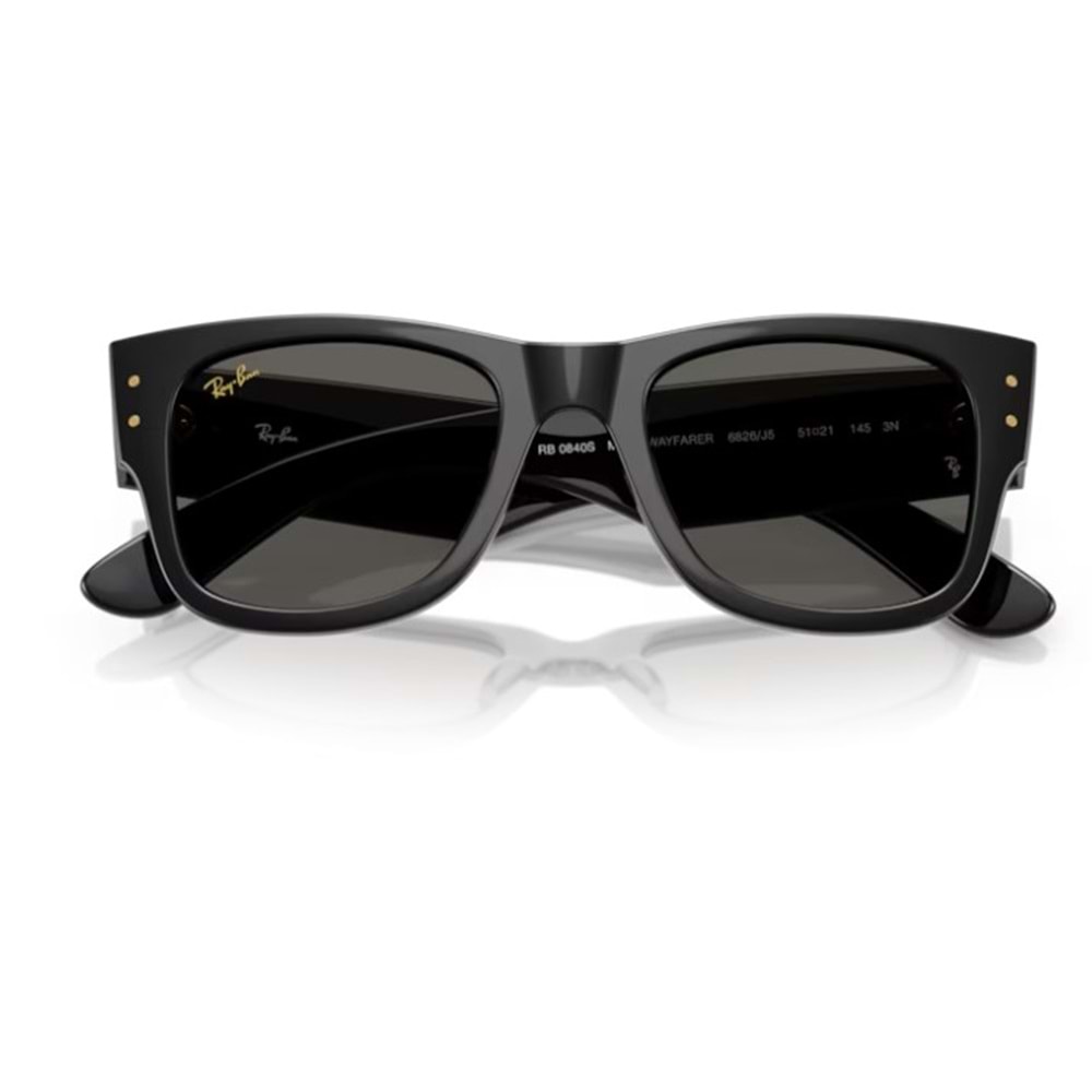 GÜNEŞ GÖZLÜĞÜ RAY-BAN RB 0RB0840S 6826J5 51-21 145 G