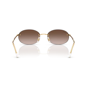 GÜNEŞ GÖZLÜĞÜ Ray-Ban RB 0RB3767 001/13 54-18 145 G
