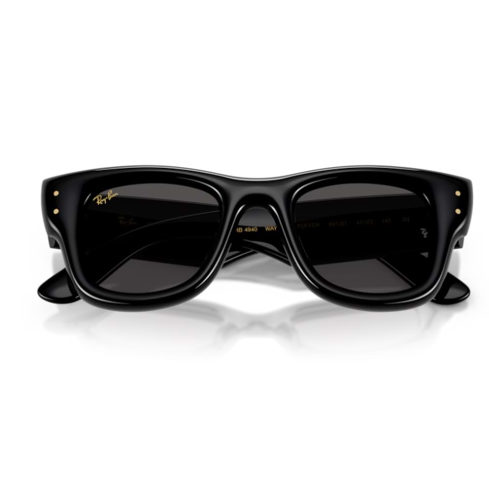 GÜNEŞ GÖZLÜĞÜ Ray-Ban RB 0RB4940 601/87 47-23 145 G