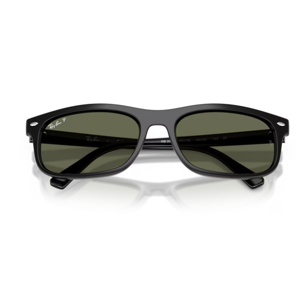 GÜNEŞ GÖZLÜĞÜ Ray-Ban RB 0RB2224 901/58 57-20 145 G