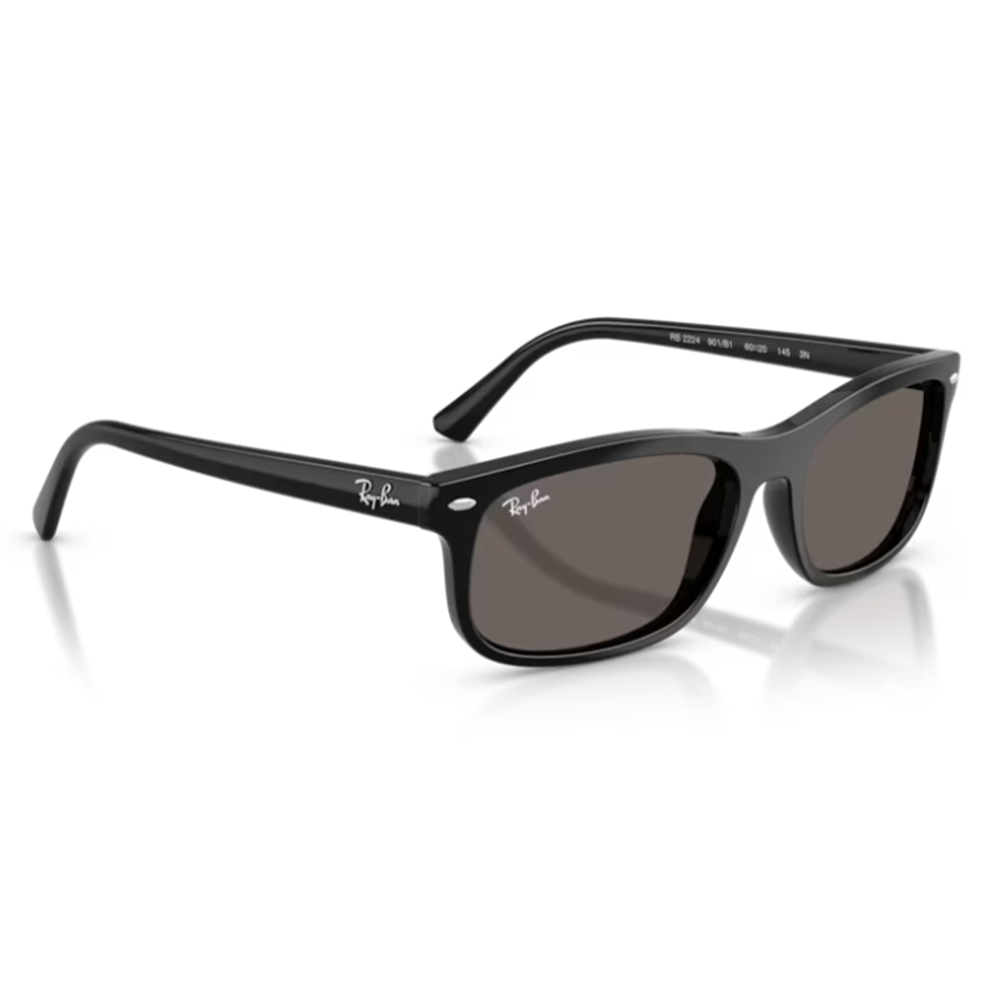GÜNEŞ GÖZLÜĞÜ Ray-Ban RB 0RB2224 901/B1 60-20 145 G