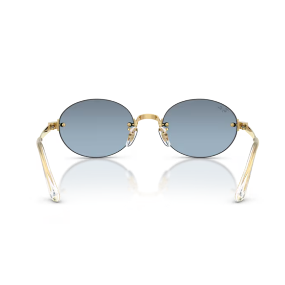 GÜNEŞ GÖZLÜĞÜ Ray-Ban RB 0RB3929 001/S2 54-20 145 G
