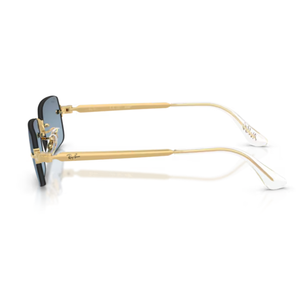 GÜNEŞ GÖZLÜĞÜ Ray-Ban RB 0RB3928 001/S2 54-20 145 G