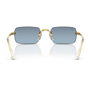 GÜNEŞ GÖZLÜĞÜ Ray-Ban RB 0RB3928 001/S2 54-20 145 G