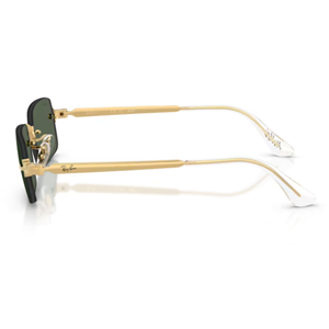 GÜNEŞ GÖZLÜĞÜ Ray-Ban RB 0RB3928 001/71 54-20 145 G