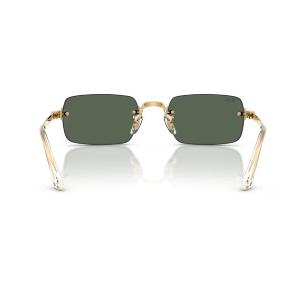 GÜNEŞ GÖZLÜĞÜ Ray-Ban RB 0RB3928 001/71 54-20 145 G