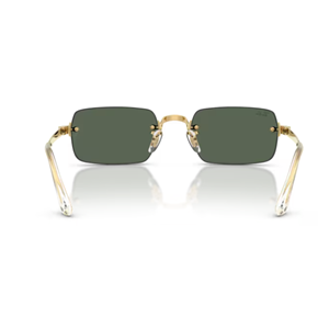 GÜNEŞ GÖZLÜĞÜ Ray-Ban RB 0RB3928 001/71 54-20 145 G