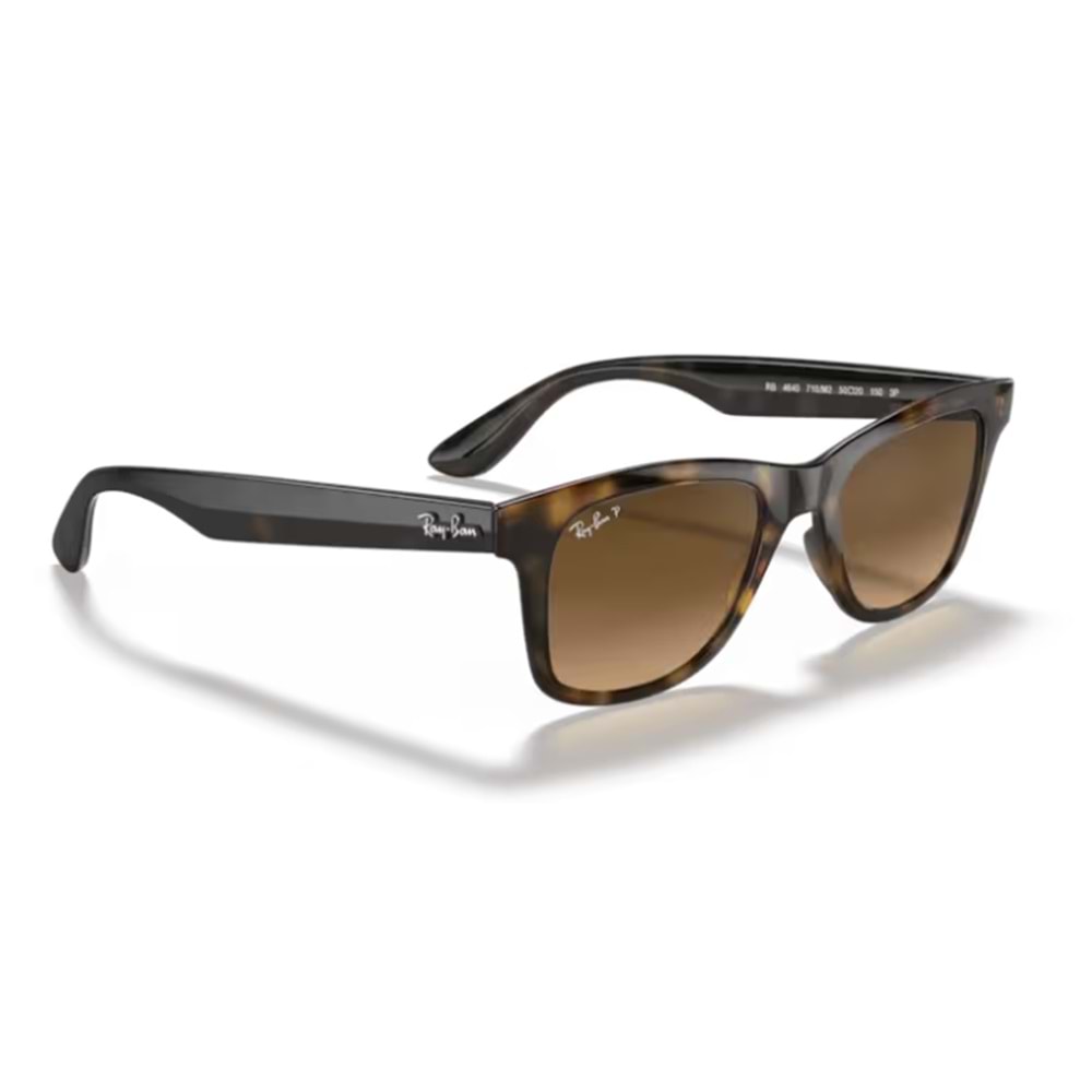 GÜNEŞ GÖZLÜĞÜ RAY-BAN RB 0RB4640 710/M2 50-20 150 G