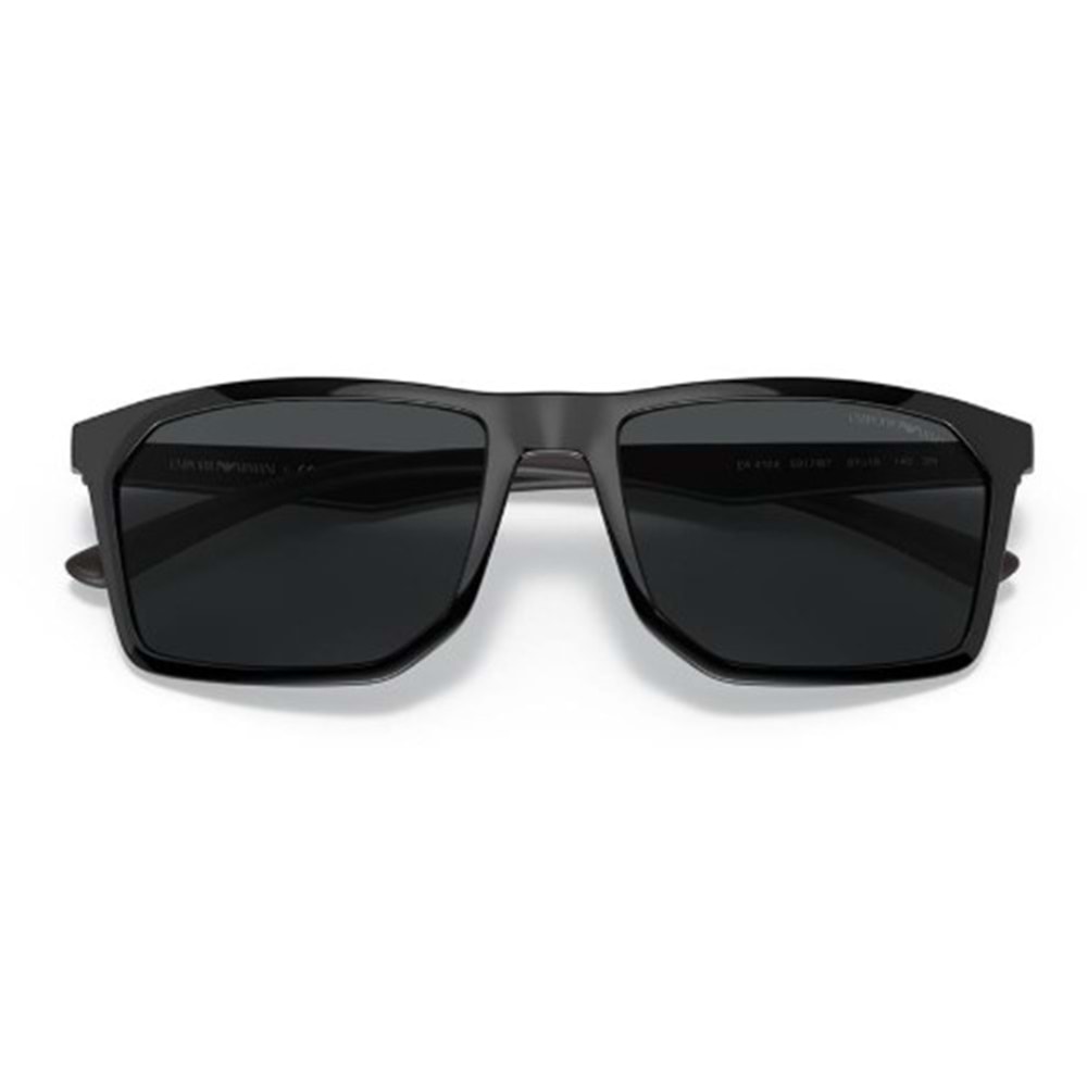 GÜNEŞ GÖZLÜĞÜ EMPORIO ARMANI EA 4164 501787 57-18 145 G