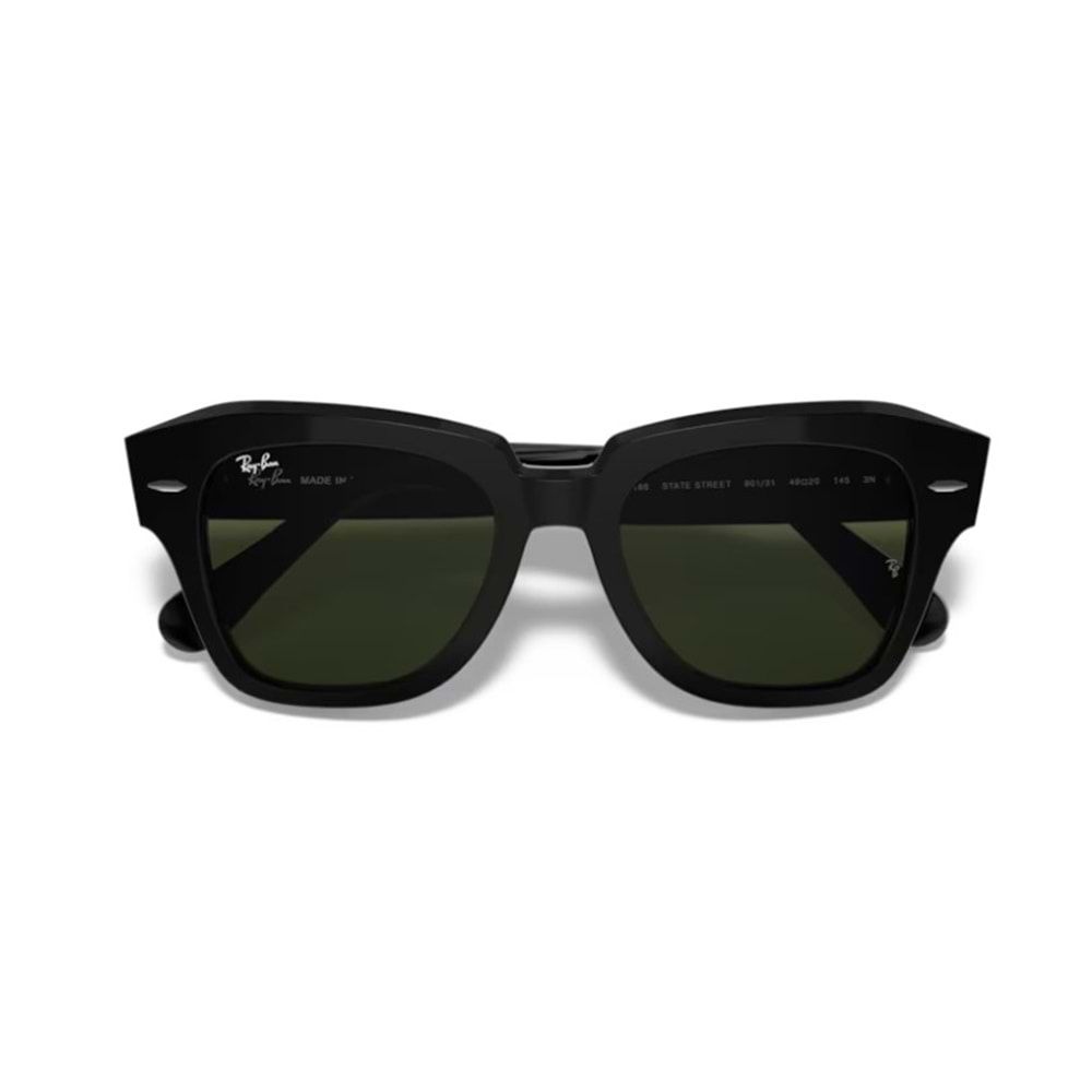 GÜNEŞ GÖZLÜĞÜ RAY-BAN RB 2186 901/31 52-20 145
