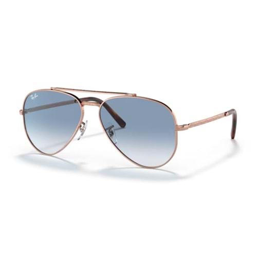 GÜNEŞ GÖZLÜĞÜ RAY-BAN RB 0RB3625 92023F 55-14 135 G