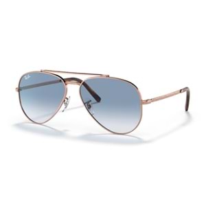 GÜNEŞ GÖZLÜĞÜ RAY-BAN RB 0RB3625 92023F 58-14 135 G