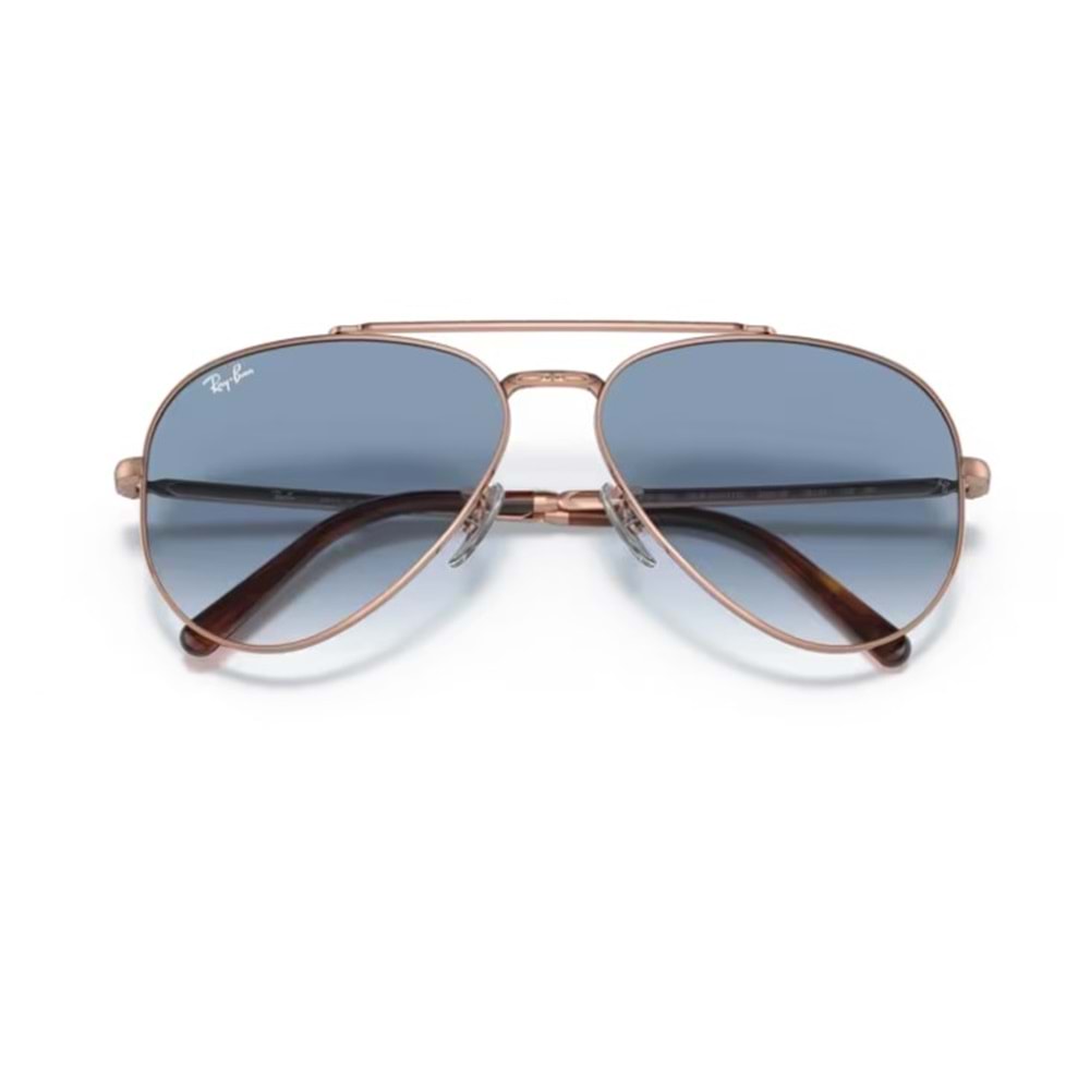 GÜNEŞ GÖZLÜĞÜ RAY-BAN RB 0RB3625 92023F 58-14 135 G