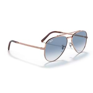 GÜNEŞ GÖZLÜĞÜ RAY-BAN RB 0RB3625 92023F 58-14 135 G