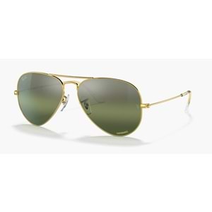 GÜNEŞ GÖZLÜĞÜ RAY-BAN RB 0RB3025 9196G4 58-14 135 G