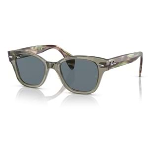 GÜNEŞ GÖZLÜĞÜ RAY-BAN RB 0RB0880S 66353R 52-19 145 G