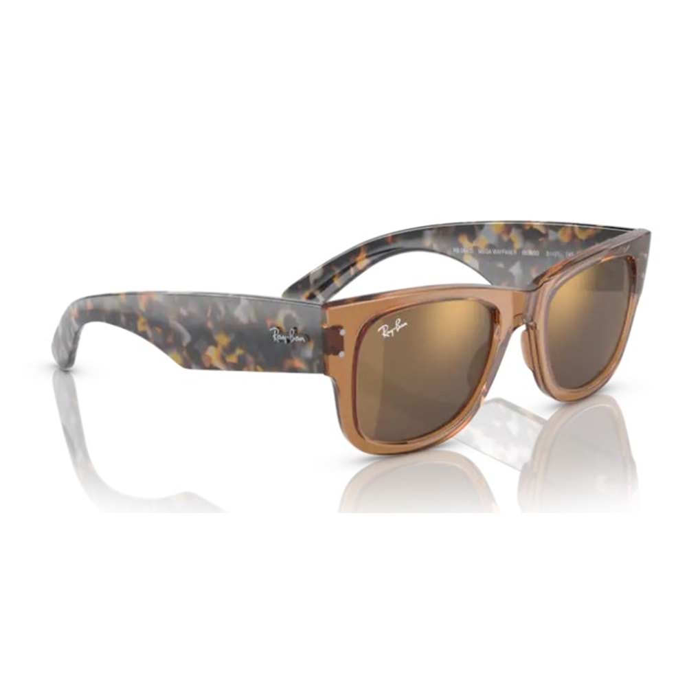GÜNEŞ GÖZLÜĞÜ RAY-BAN RB 0RB0840-S 6636/93 51-21 145 G