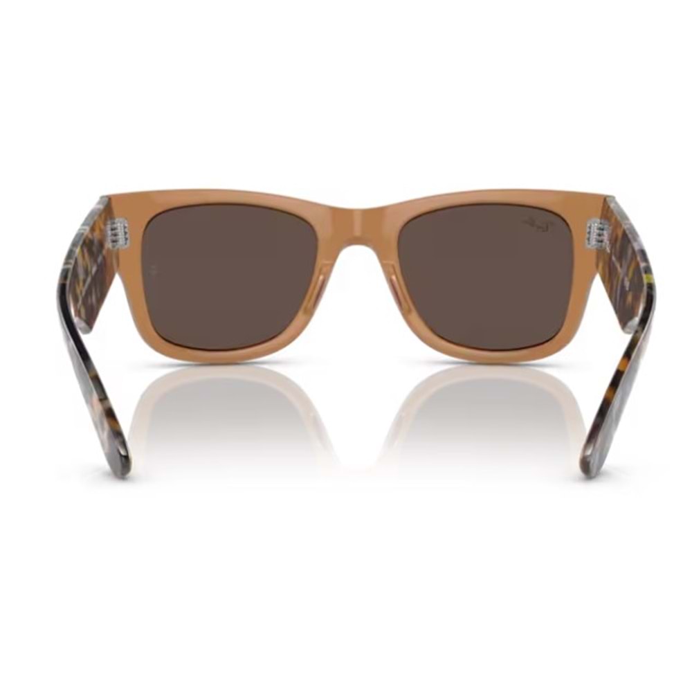 GÜNEŞ GÖZLÜĞÜ RAY-BAN RB 0RB0840-S 6636/93 51-21 145 G