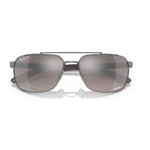 GÜNEŞ GÖZLÜĞÜ RAY-BAN RB 0RB3701 004/5J 59-17 145 G