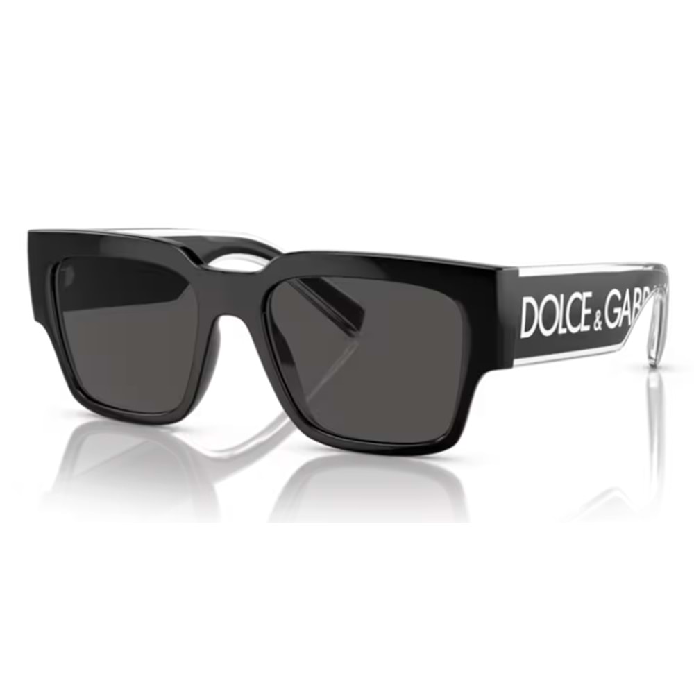 GÜNEŞ GÖZLÜĞÜ DOLCE & GABBANA DOL 0DG6184 501/87 52-18 145 G