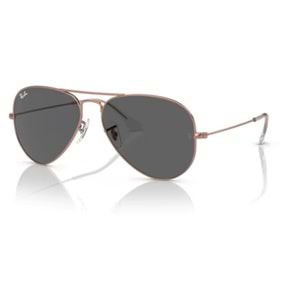 GÜNEŞ GÖZLÜĞÜ RAY-BAN RB 0RB3025 9202B1 58-14 135 G