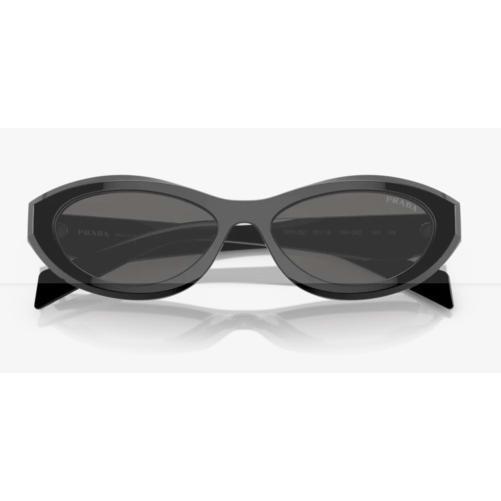 GÜNEŞ GÖZLÜĞÜ PRADA PRADA 0PR 26ZS 16K08Z 55-16 145 G